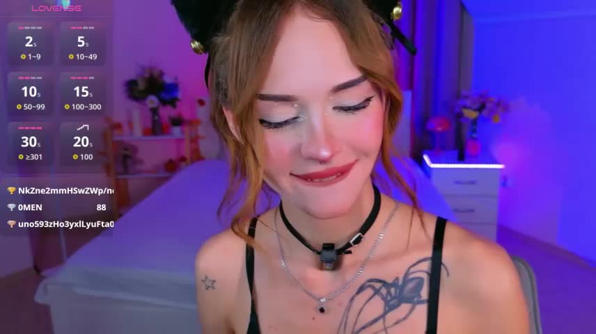 Adetta Webcam Chat October 5, 2026