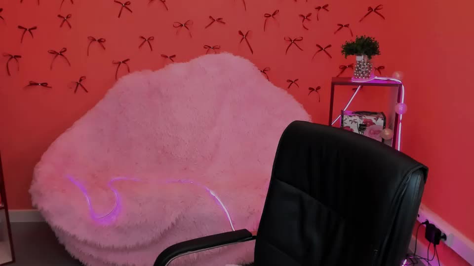 roxysparksi Webcam Star October 6, 2026