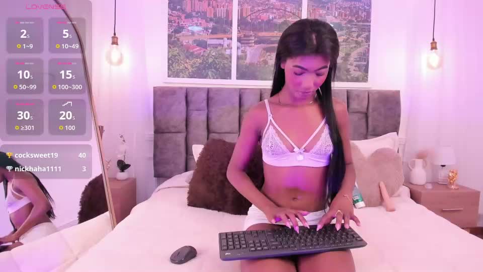 violetta08 Webcam Star October 6, 2026