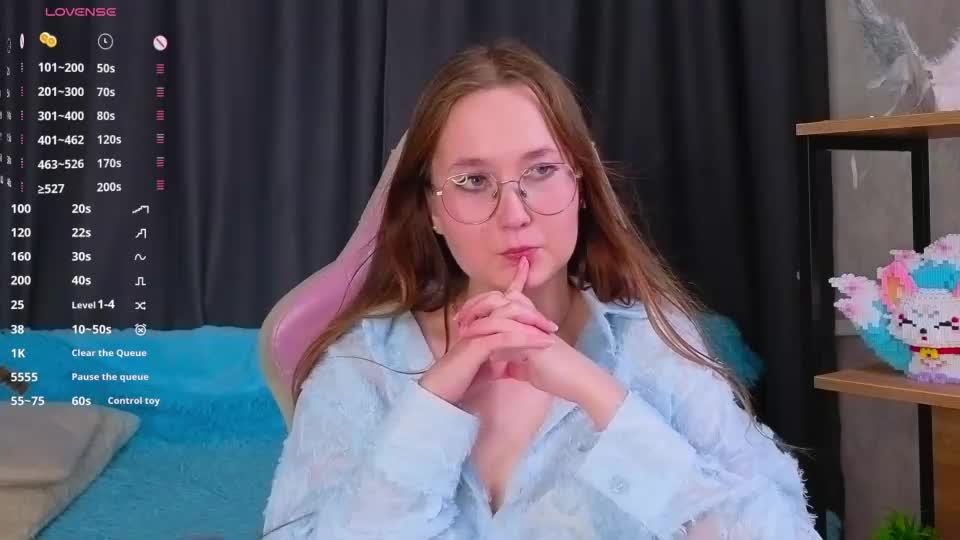 charlenagurecki Webcam Chat October 6, 2026