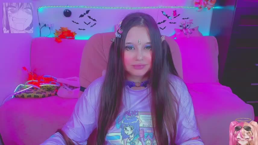 Lolisuccub Webcam Star October 6, 2026