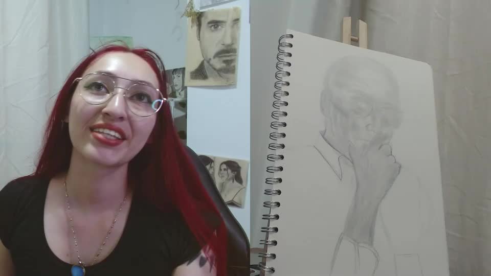 vermelhagremory Webcam Star October 6, 2026