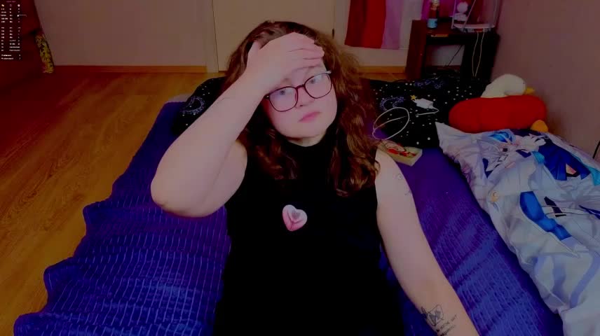 Sashy_Way Webcam Star October 6, 2026