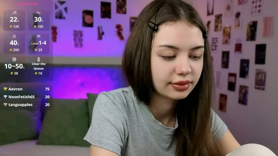 melisa_beloved Webcam Chat October 6, 2026