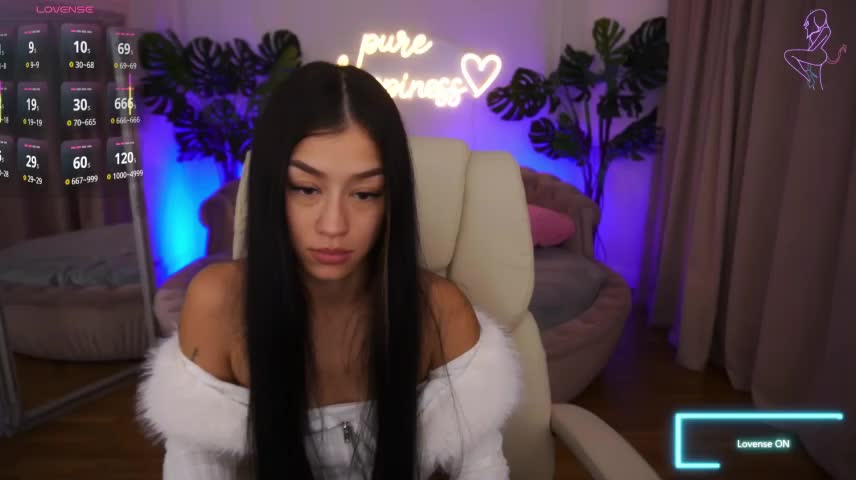 FataleNellie Webcam Star October 6, 2026