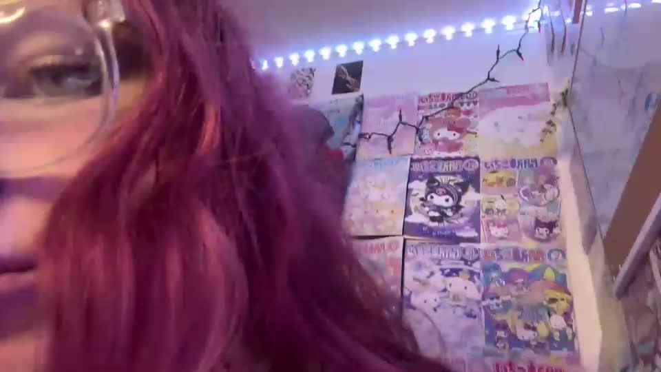 binxmay Webcam Star October 6, 2026