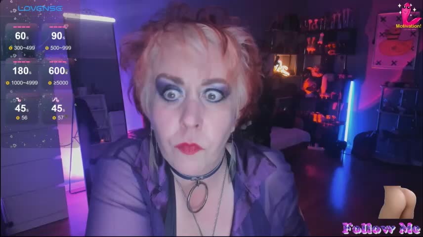 GinaMiracle Webcam Chat October 6, 2026