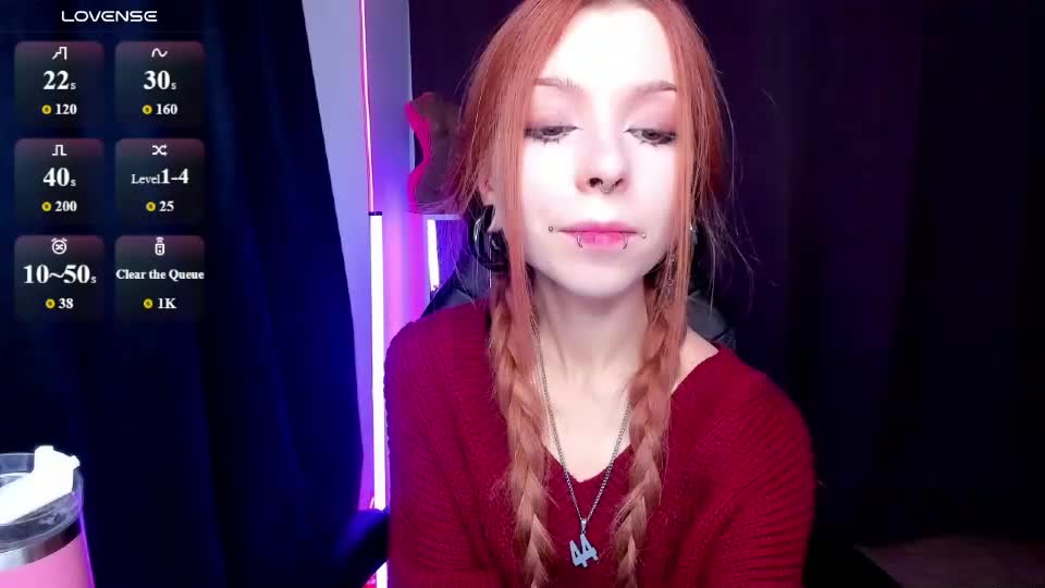 tarra_star1 Webcam Star October 6, 2026