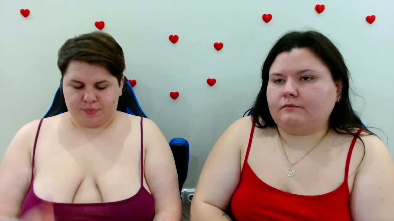 BeckyAndEllen Webcam Chat October 6, 2026