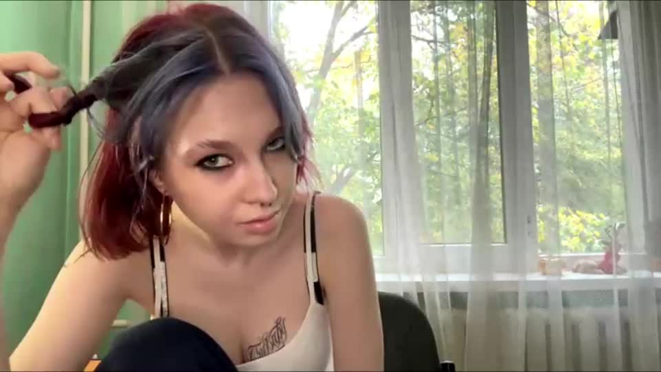 justsayhii Webcam Star October 6, 2026
