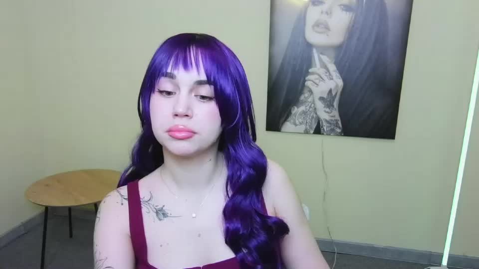 alice_nicei Webcam Chat October 7, 2026