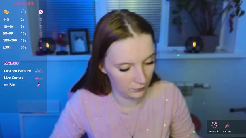 Mary_Blu Webcam Chat October 7, 2026