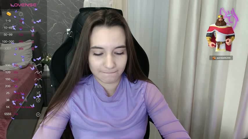 Alice_Weiss Webcam Star October 7, 2026