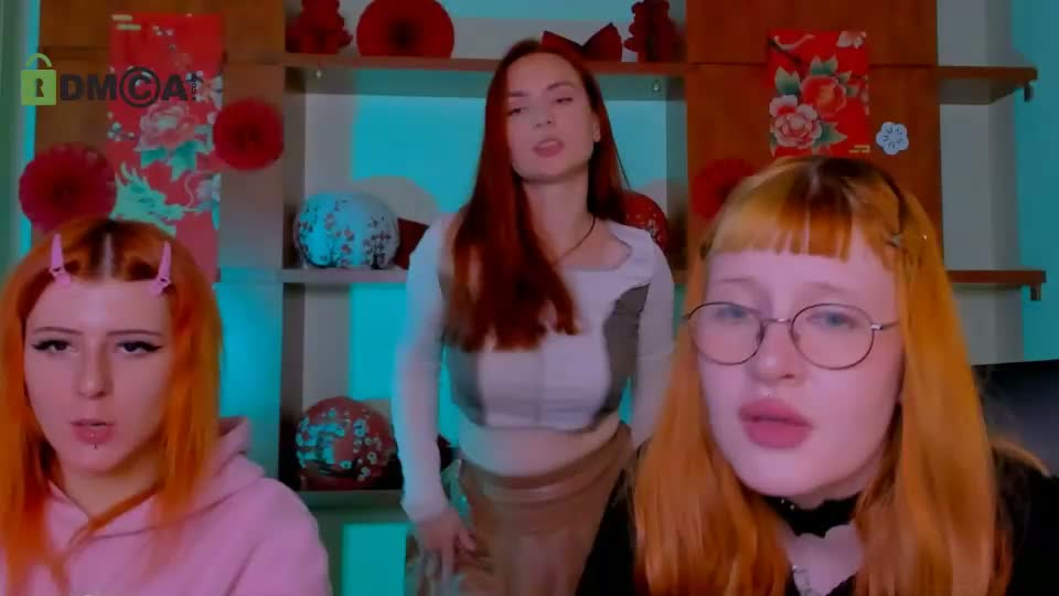 ariana_foxy_ Webcam Chat October 7, 2026