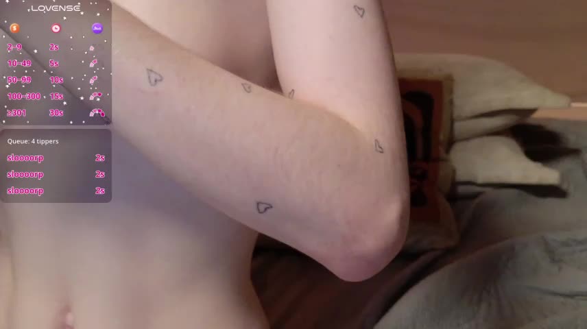 MilkMeSoftly Webcam Star October 7, 2026
