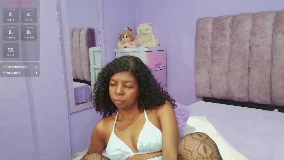 gabi0609556844 Webcam Star October 7, 2026