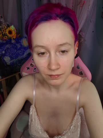 Fuzzy_Unicorn Webcam Star October 7, 2026