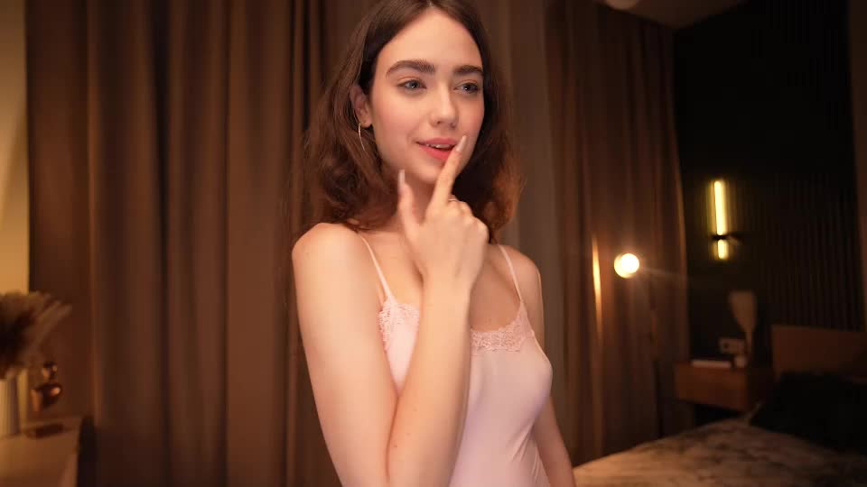 levygrace Webcam Star October 7, 2026