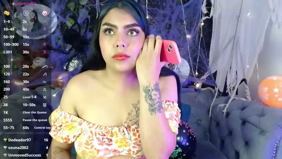 ginnaagp Webcam Chat October 7, 2026