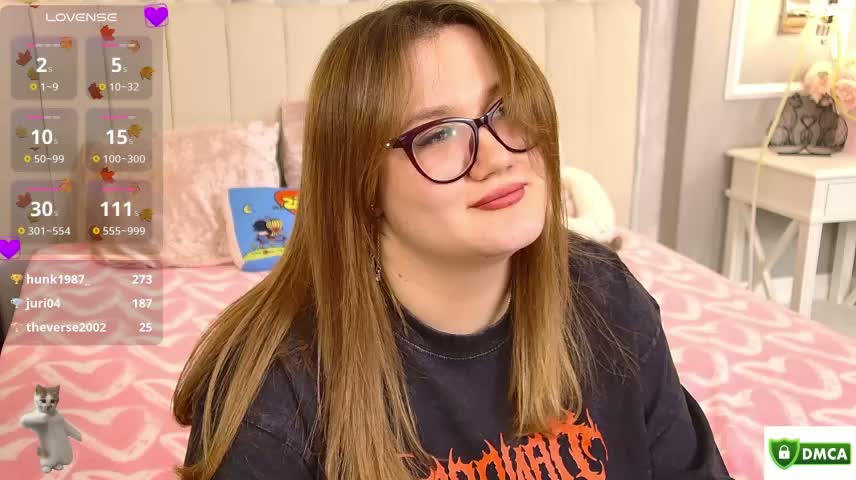 Nancy_Mooree Webcam Chat October 7, 2026