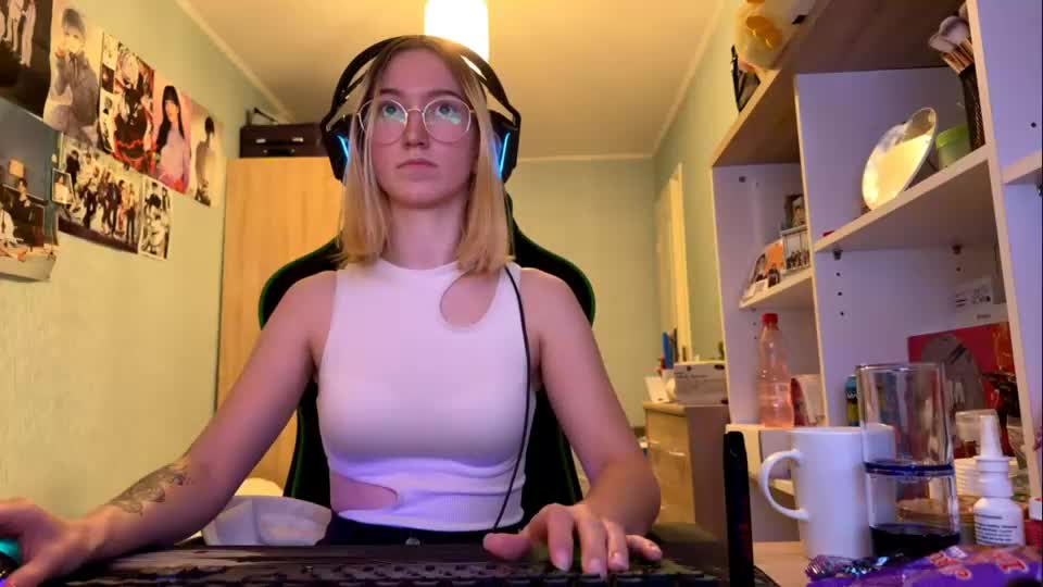 buenacauley Webcam Chat October 7, 2026