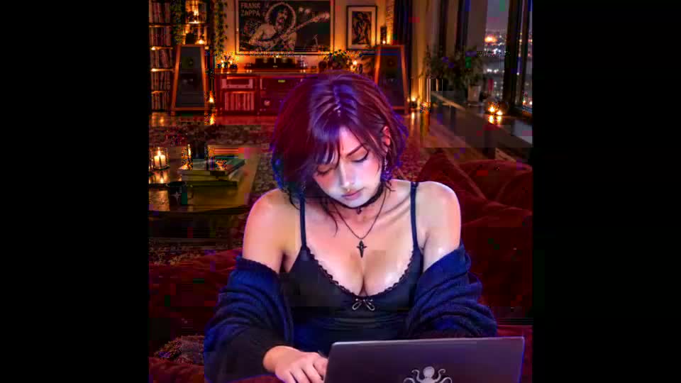 vespernox_ Webcam Chat October 7, 2026