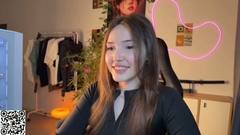 ginsyha Webcam Chat October 7, 2026