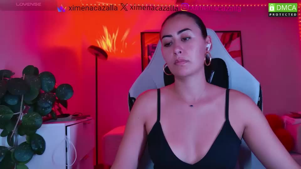 ximenacazalla Webcam Star October 7, 2026