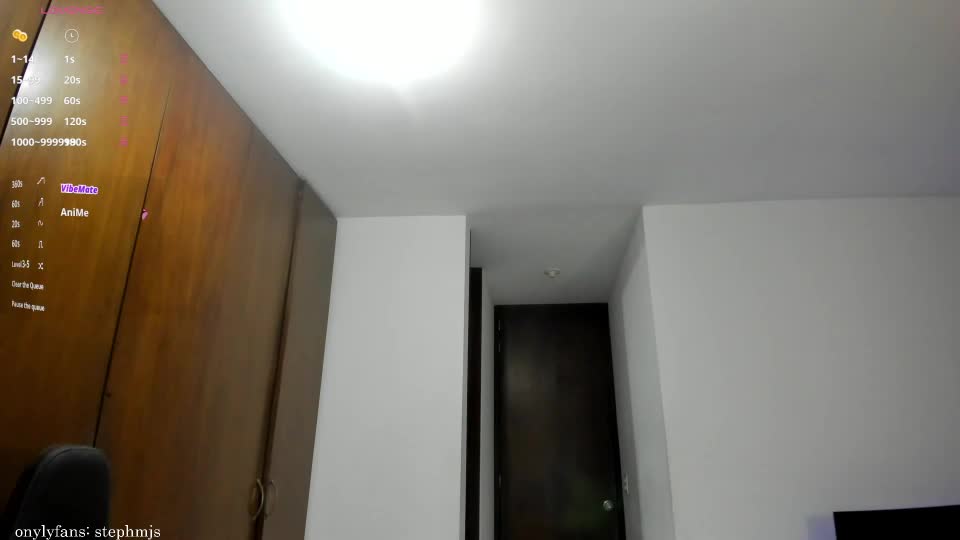 megan_ghost Webcam Chat October 7, 2026