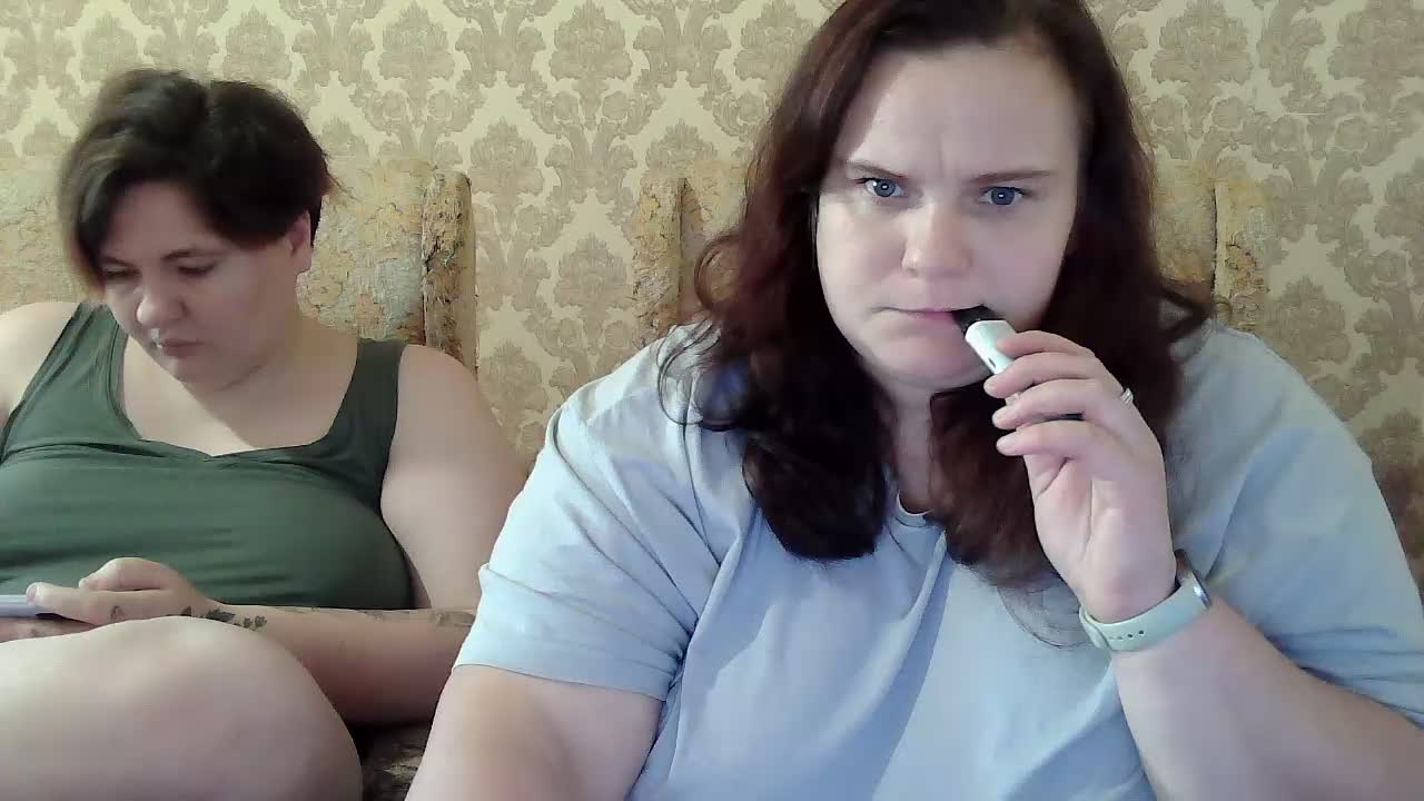 HollyXEva Webcam Chat October 7, 2026