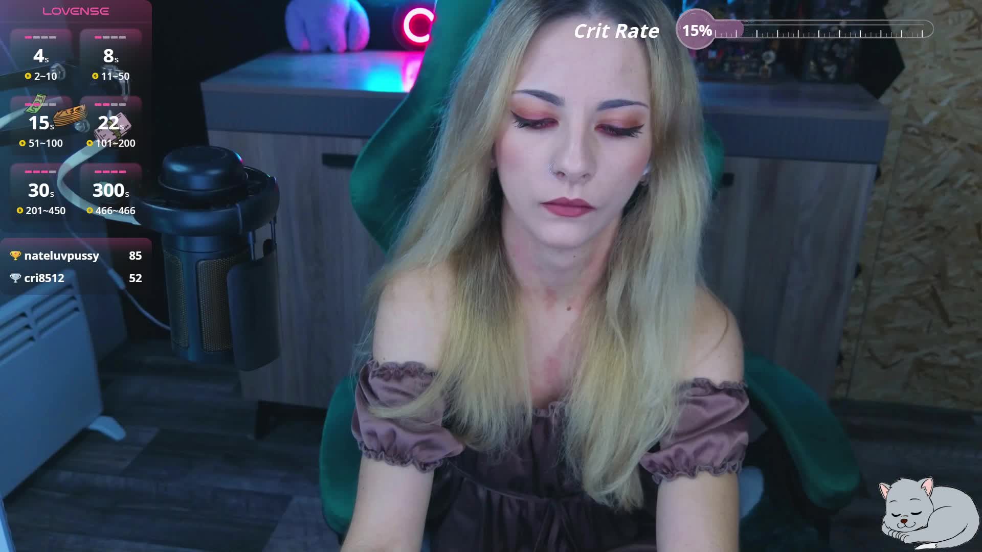 Dark_Soul Webcam Chat October 7, 2026