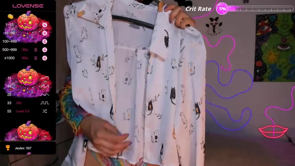 maddy_violet Webcam Chat October 7, 2026