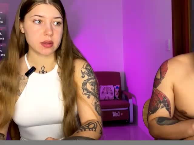 INSOMNIA_COUPLE Webcam Chat October 7, 2026