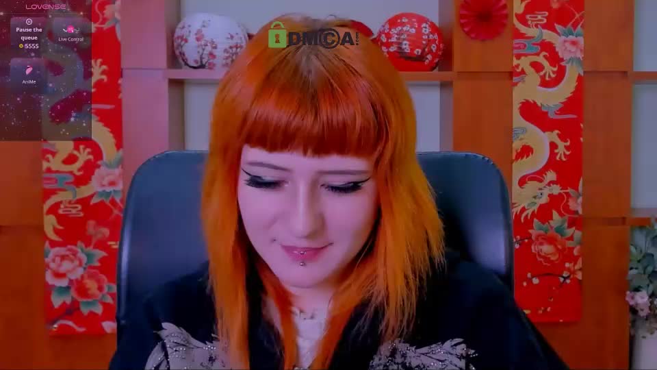 ariana_foxy_ Webcam Star October 7, 2026