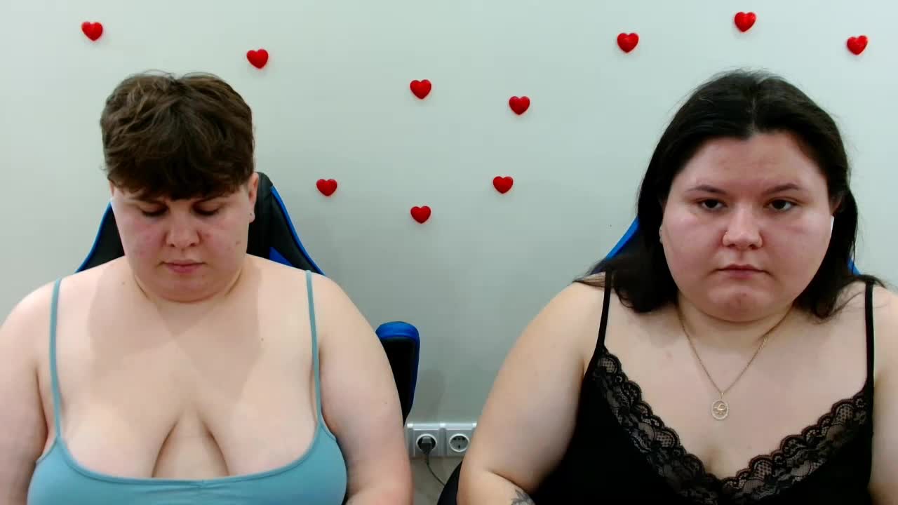 BeckyAndEllen Webcam Chat October 7, 2026