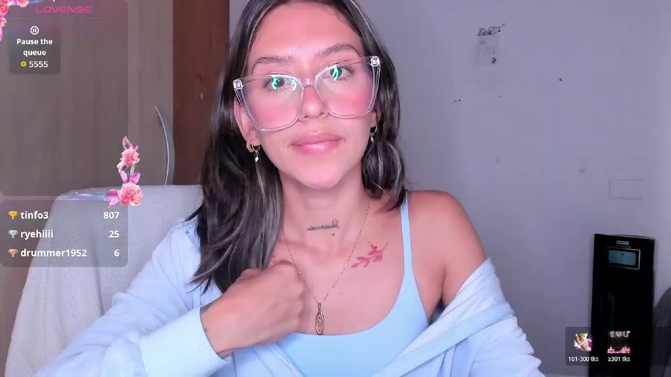 sabriinaaaaa Webcam Star October 7, 2026