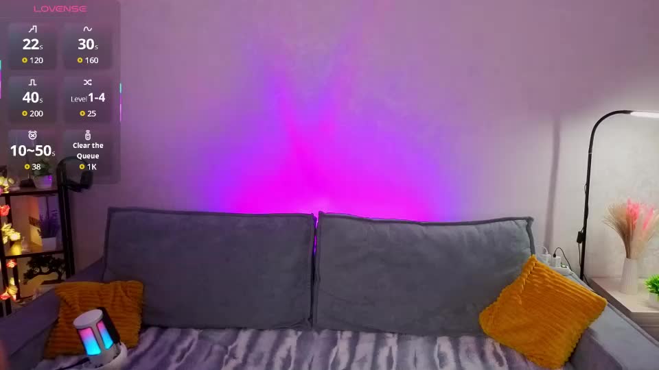rinalux Webcam Chat October 8, 2026