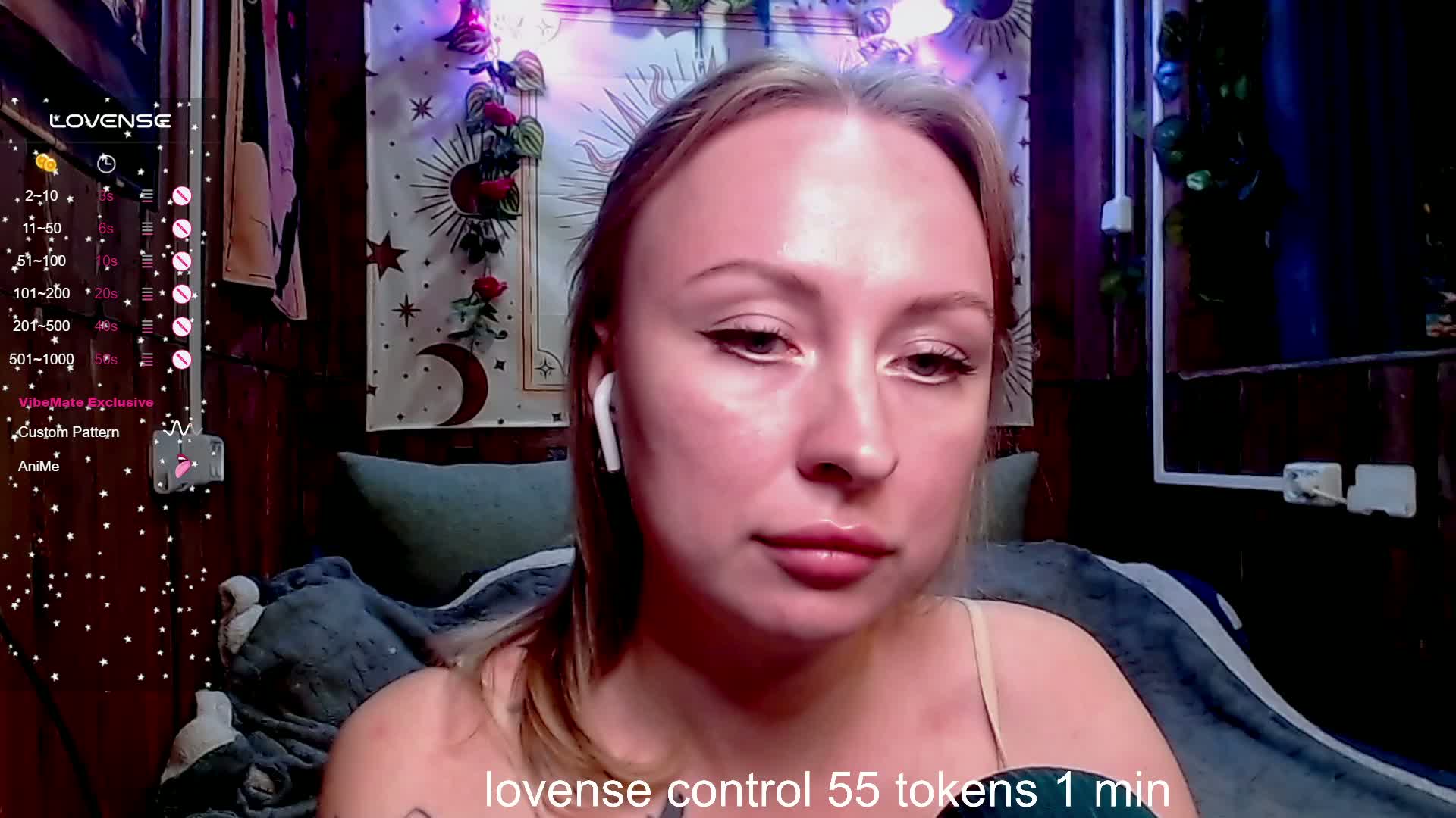 MiMi-Deep Webcam Chat October 8, 2026