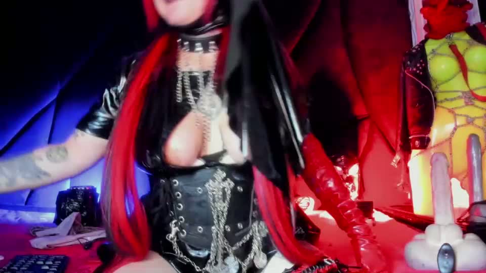 morgana_mandl Webcam Chat October 8, 2026