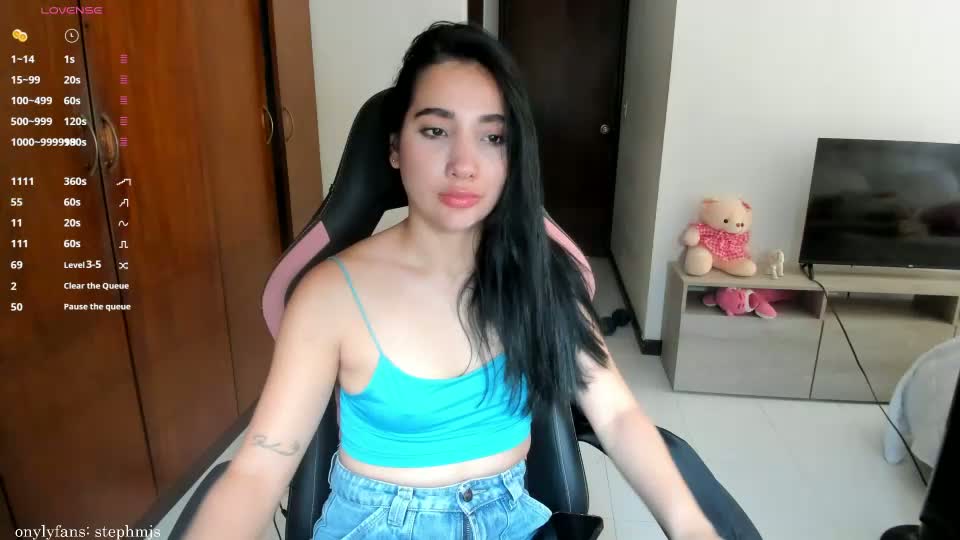megan_ghost Webcam Star October 8, 2026