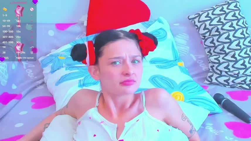 Vanessa_Florence Webcam Chat October 8, 2026