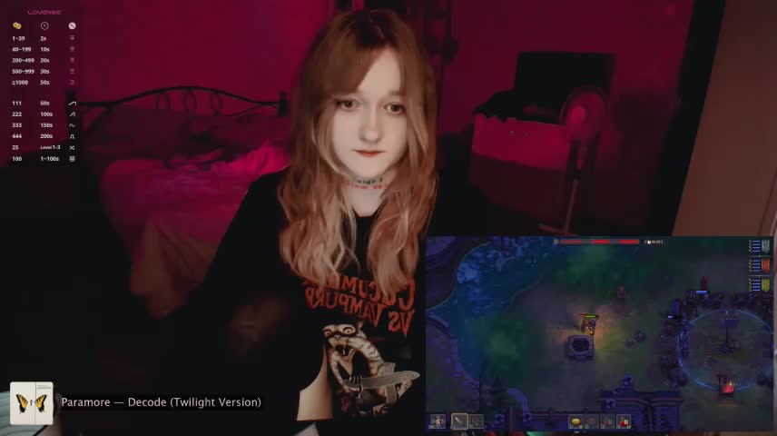 raingurl Webcam Chat October 8, 2026