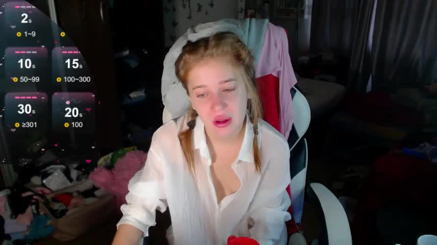 Kira_honeyy Webcam Chat October 8, 2026