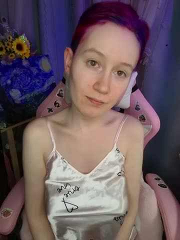 Fuzzy_Unicorn Webcam Chat October 8, 2026