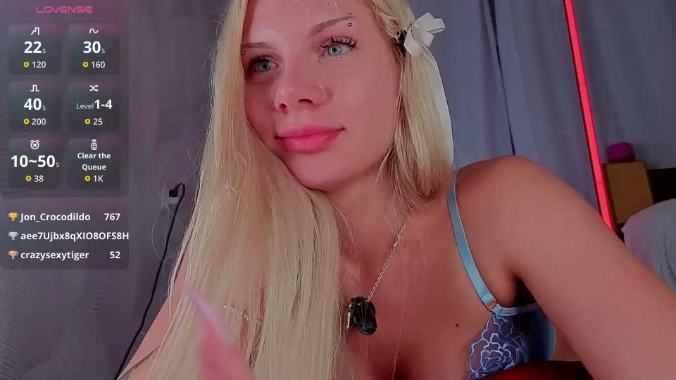 niialanila Webcam Chat October 8, 2026