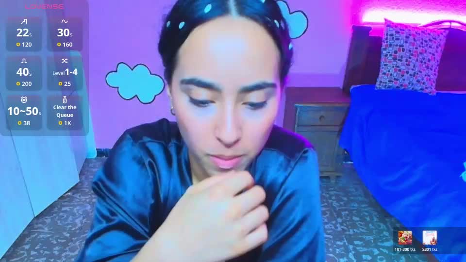 sofii_martinez Webcam Chat October 8, 2026