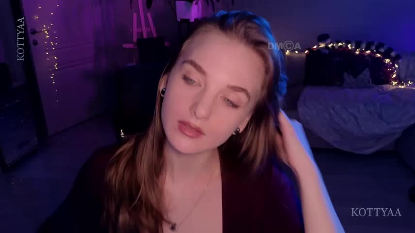 -Kottyaa- Webcam Chat October 8, 2026
