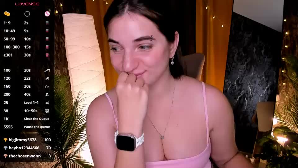 veronicasunshine_ Webcam Chat October 8, 2026