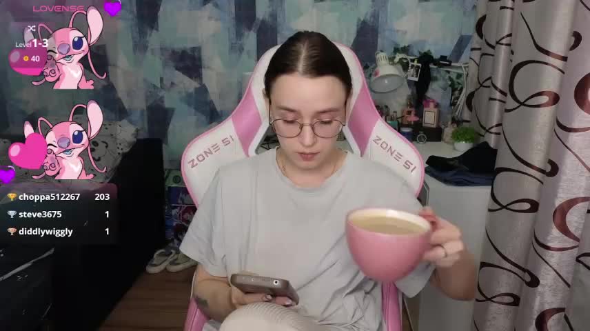 Sweet_frosti Webcam Chat October 8, 2026