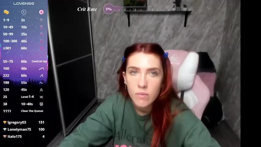 Reginasmilee Webcam Chat October 8, 2026